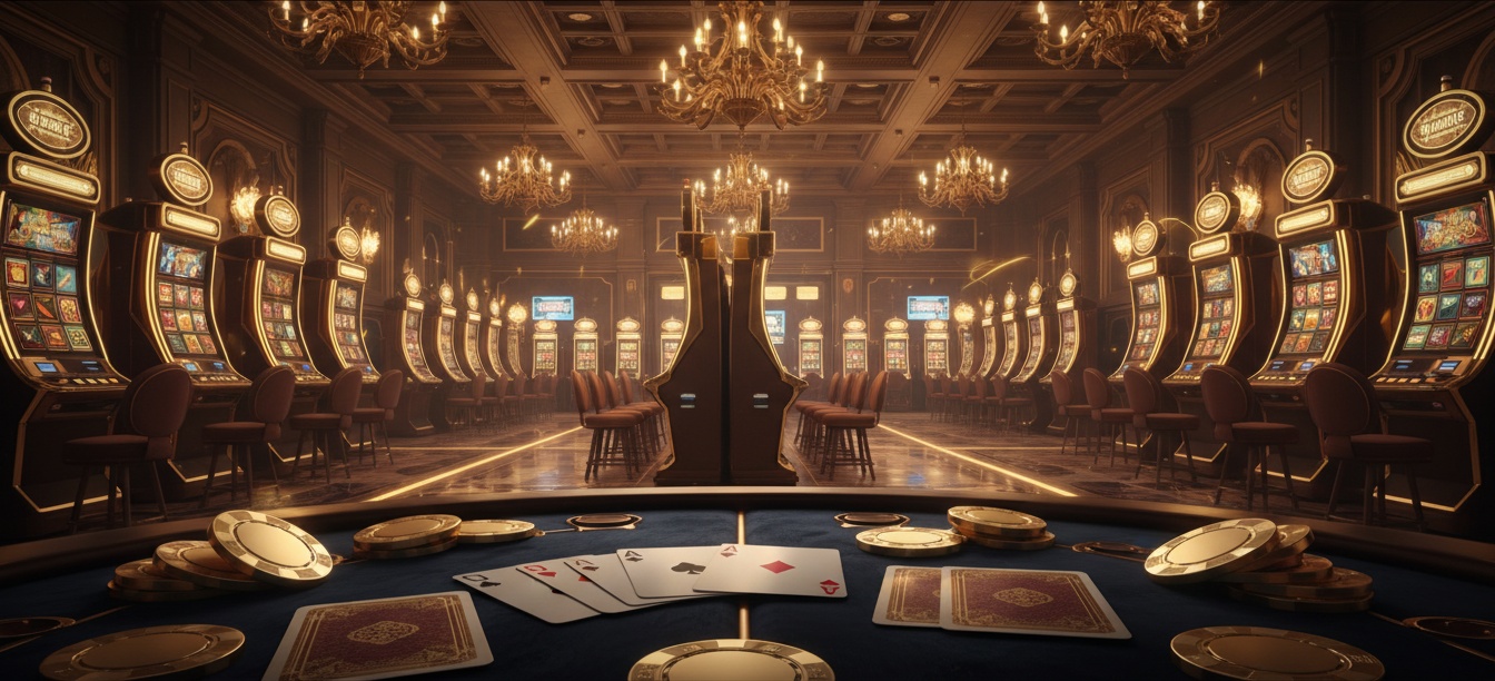 SlotsPalace Casino